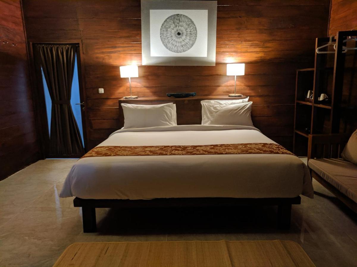 Paradesa Living Gili Trawangan Exterior photo