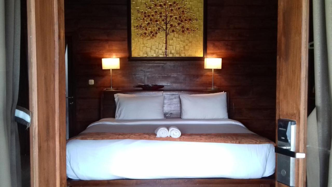 Paradesa Living Gili Trawangan Exterior photo