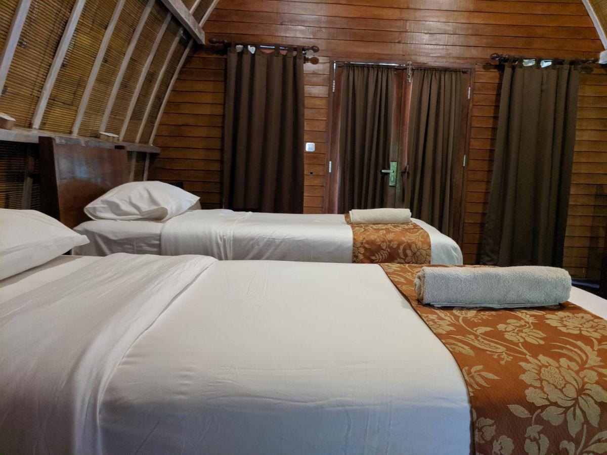 Paradesa Living Gili Trawangan Exterior photo