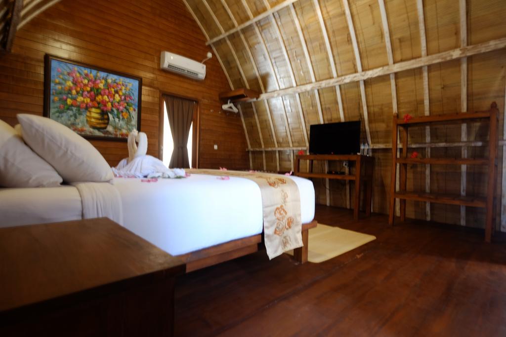 Paradesa Living Gili Trawangan Exterior photo