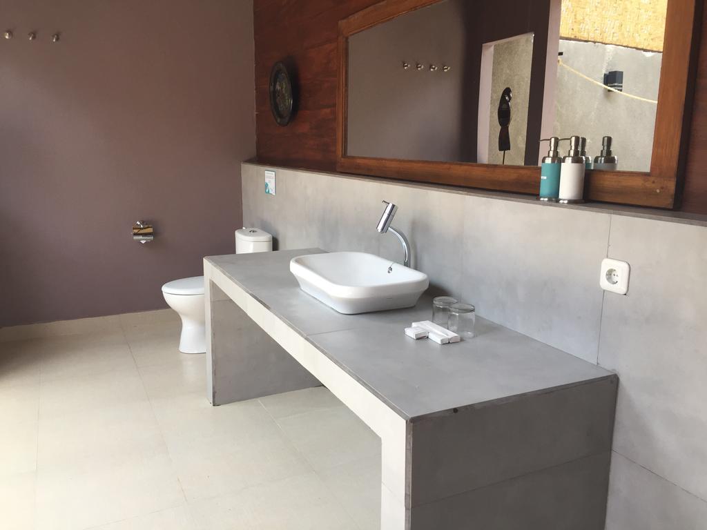 Paradesa Living Gili Trawangan Exterior photo