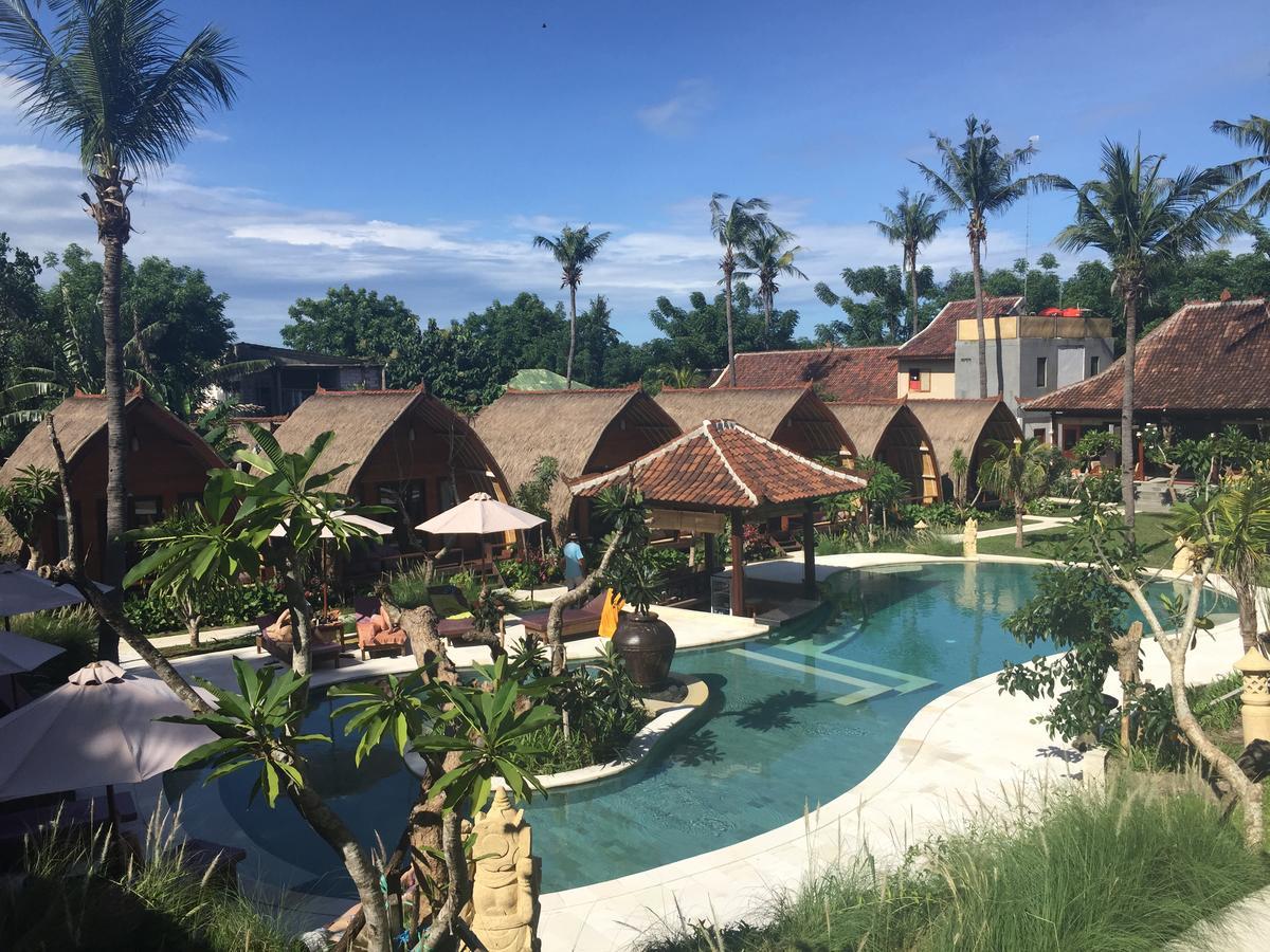 Paradesa Living Gili Trawangan Exterior photo