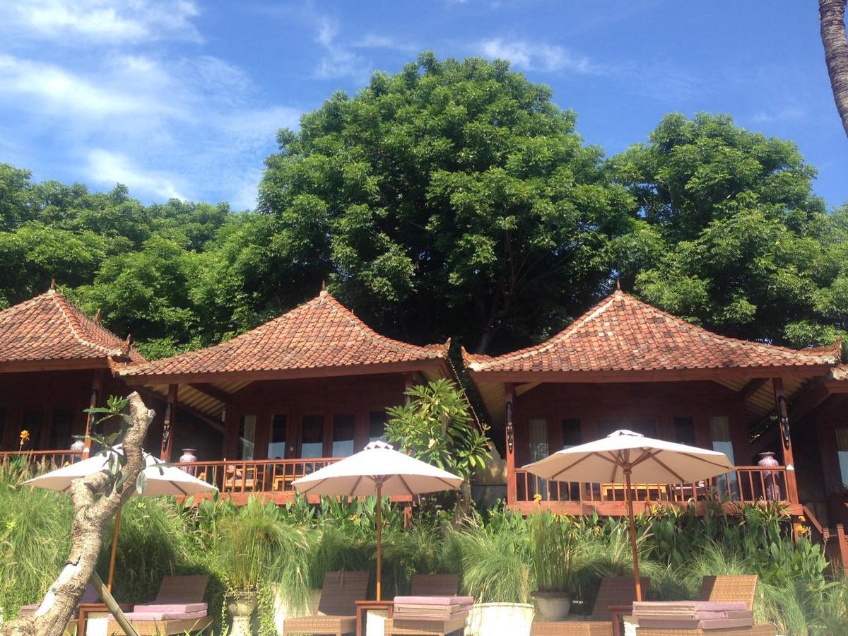 Paradesa Living Gili Trawangan Exterior photo