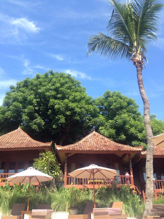Paradesa Living Gili Trawangan Exterior photo
