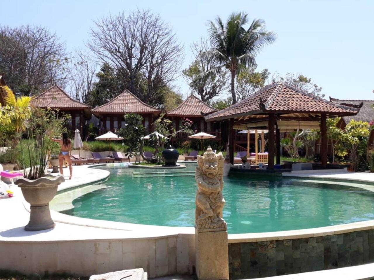 Paradesa Living Gili Trawangan Exterior photo