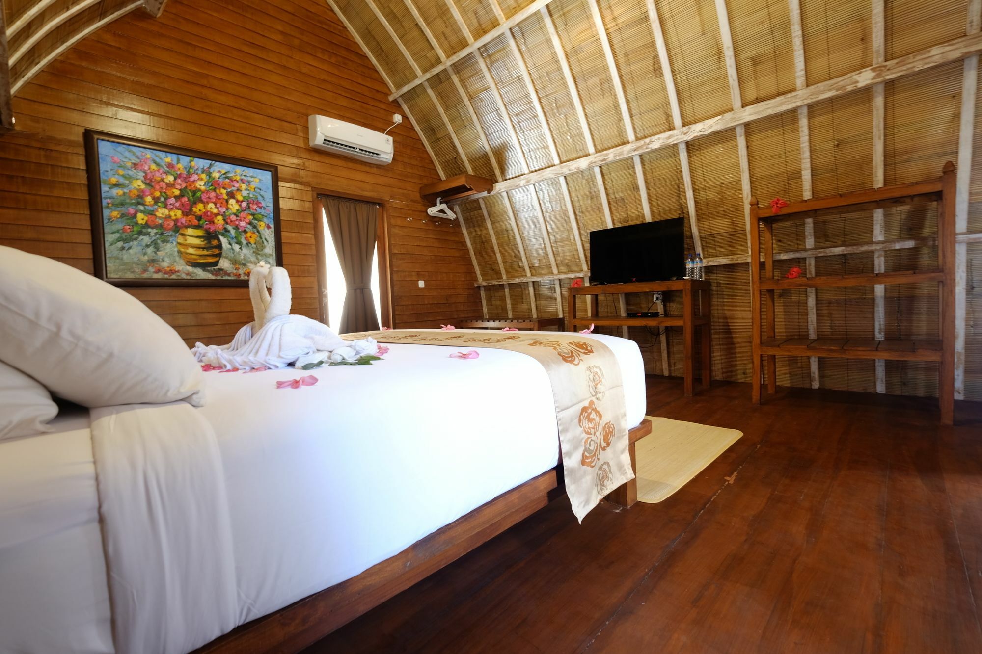 Paradesa Living Gili Trawangan Exterior photo