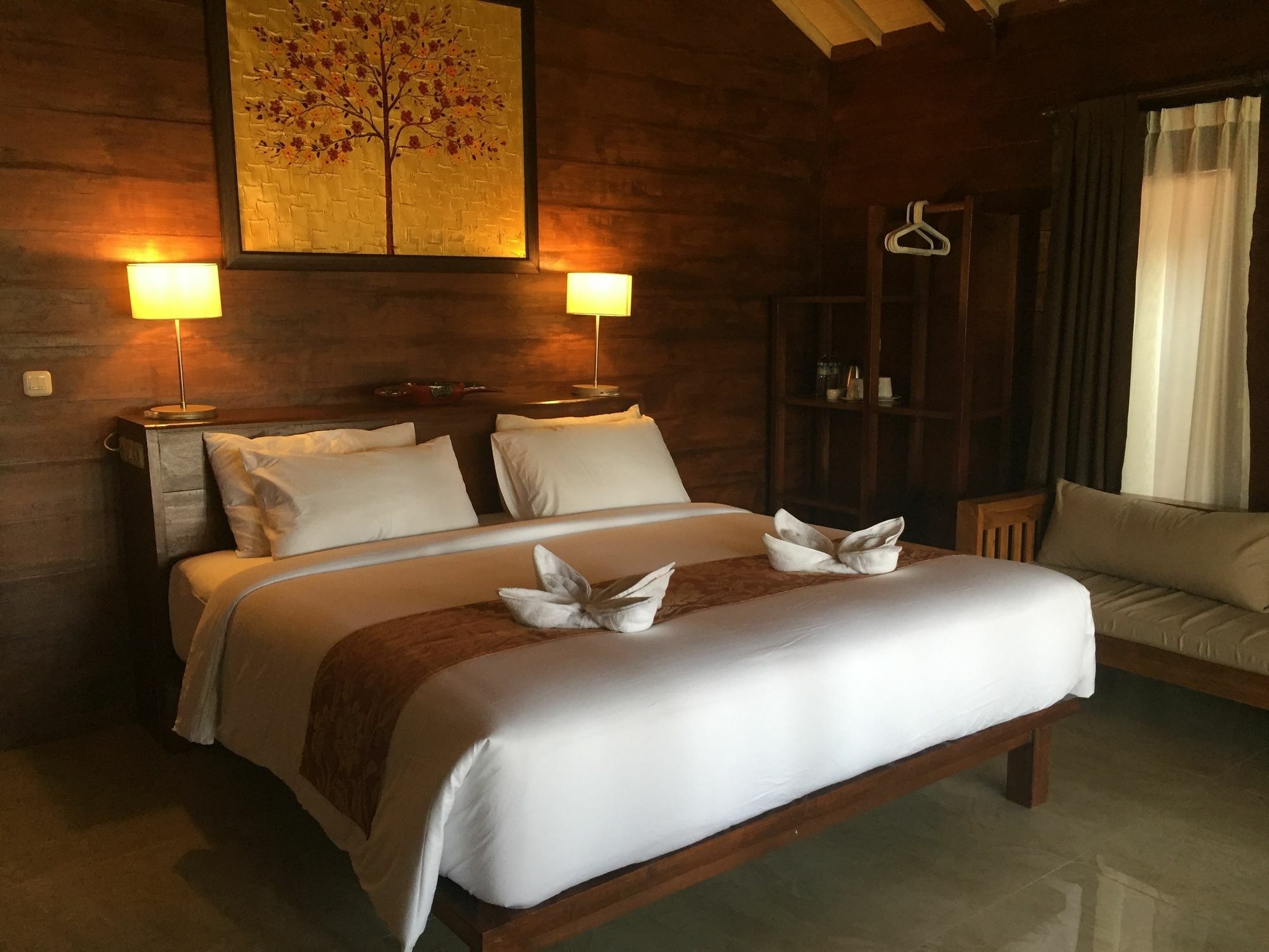 Paradesa Living Gili Trawangan Exterior photo
