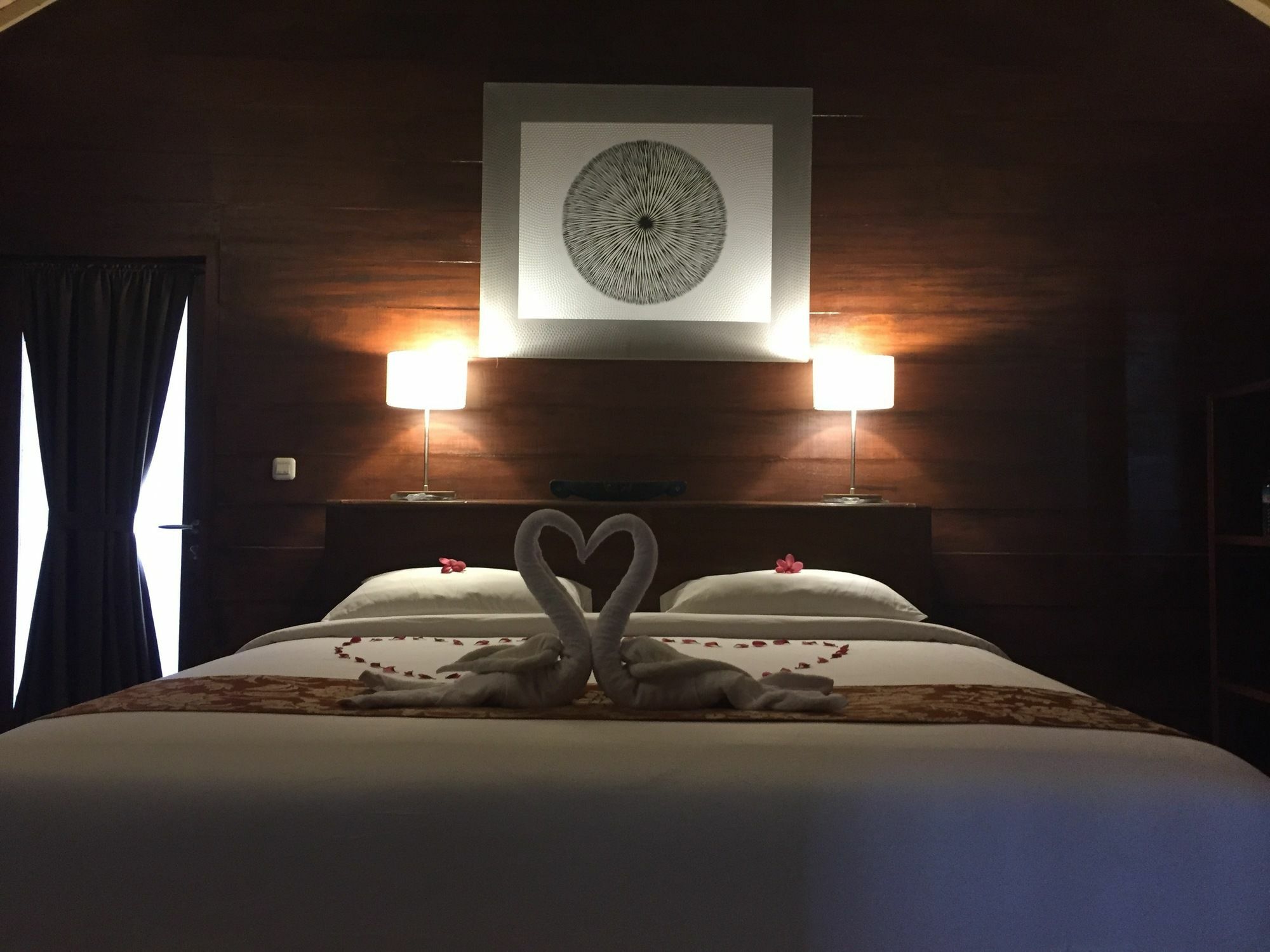 Paradesa Living Gili Trawangan Exterior photo