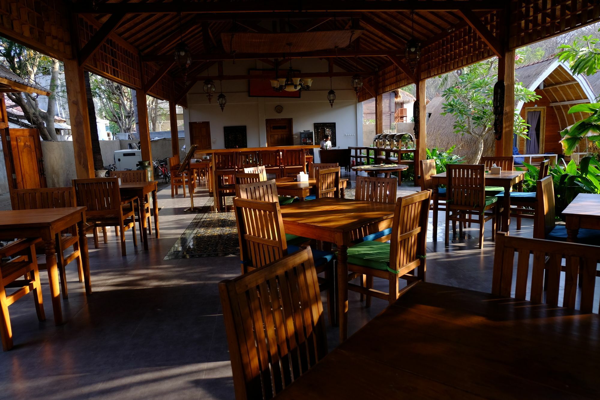 Paradesa Living Gili Trawangan Exterior photo