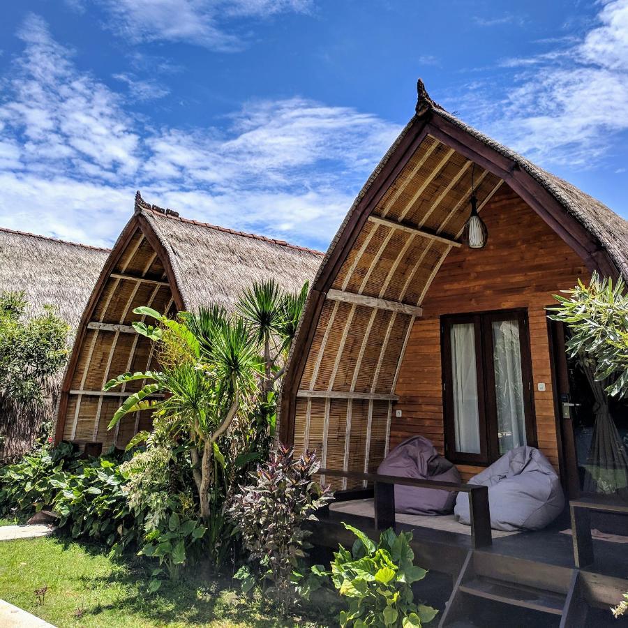 Paradesa Living Gili Trawangan Exterior photo